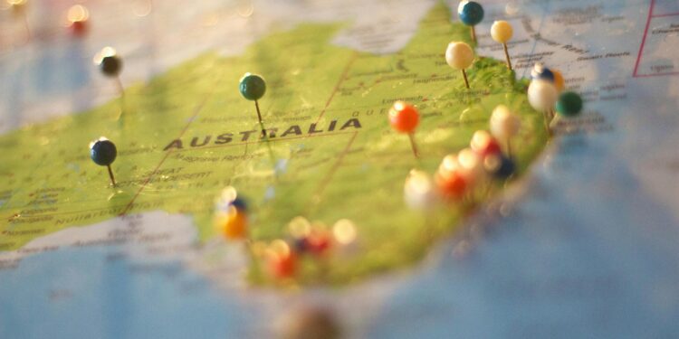 Entdeckung der atemberaubenden Landschaften Australiens: Eine Reise durch die schönsten Orte