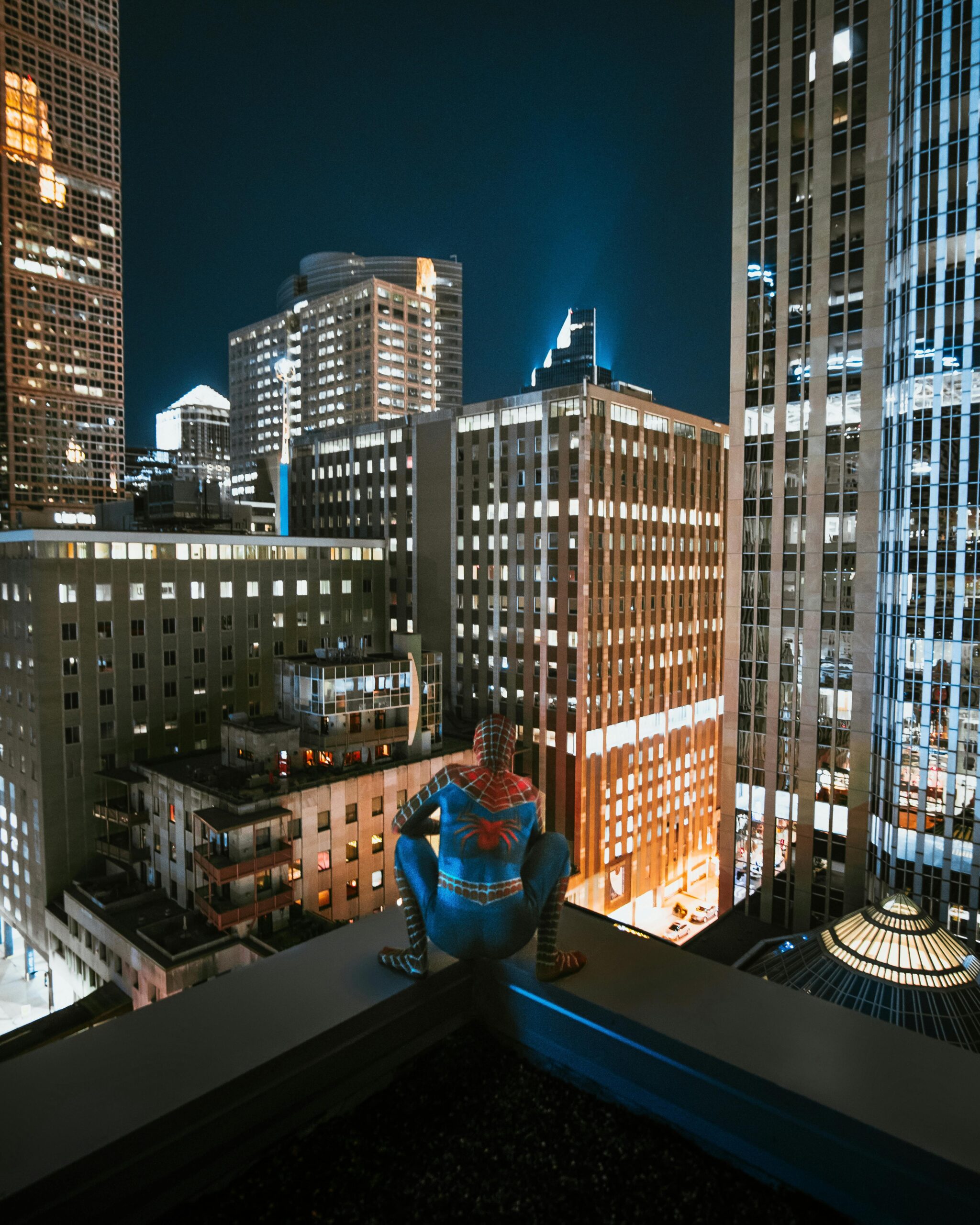 Enthüllt: Das unveröffentlichte Spider-Man-Multiplayer-Spiel von Insomniac