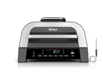 THE SMART WAY TO COOK INDOORS WITH PRECISION AND POWER