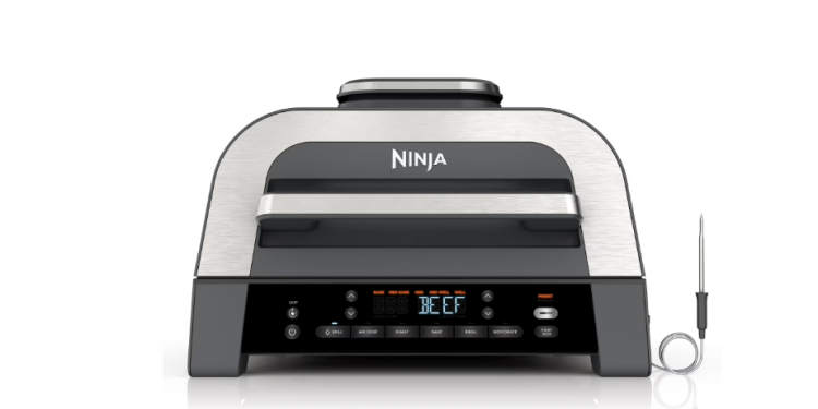 THE SMART WAY TO COOK INDOORS WITH PRECISION AND POWER